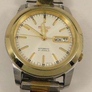 Seiko 5 21 jewel automatic
